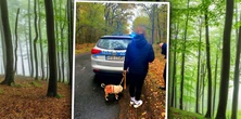 Młoda kobieta zgubiła się na grzybach. Była już zdesperowana. Uratowała ją jedna rzecz