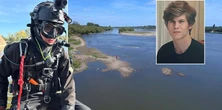 Krzysztof Dymiński zaginął trzy lata temu. Szukający go nurek wyznaje gorzką prawdę