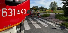Tragedia w Jeżówce. 18-latka nie miała szans. Sekunda zniszczyła życie