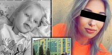 Zostawiła córeczkę i pojechała nad morze. Klaudia G. skazana za śmierć Emilki