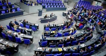 Pierwszy raz w historii w Bundestagu doszło do takiej sytuacji. Cios w wizerunek rządu