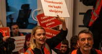 Aktywiści okupowali siedzibę sztabu Trzaskowskiego. Jest reakcja prezydenta stolicy