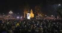 Czarnogórcy znów wyszli na ulice. Protesty w cieniu unijnych rozmów