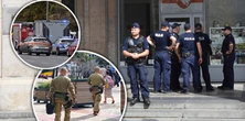 Komornik wszedł do siedziby białoruskiego stowarzyszenia. Po chwili wezwano posiłki