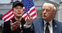 Elon Musk na wojennej ścieżce. Mówi o "partii świń" i zapowiada rewolucję. Donald Trump jest gotów się okrutnie zemścić