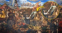 Ten obraz zna każdy Polak. Jan Matejko pominął ważną postać