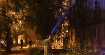 Alarm w całej Ukrainie. Kolejna niespokojna noc