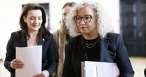 Wraca flagowy projekt Lewicy. Katarzyna Kotula wskazuje. "Pole do popisu dla Hołowni"