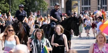 Ruszyła Parada Równości. "Byłyśmy, jesteśmy, będziemy"