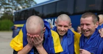 Ukraina odzyskała kolejnych jeńców wojennych. "Spodziewamy się kontynuacji"