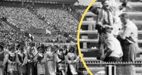Ryszard Siwiec podpalił się na stadionie. Po 20 latach żona dostała jego list