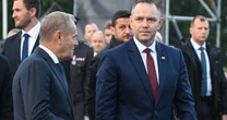MSZ i ambasada wycięte z rozmowy Karola Nawrockiego z Donaldem Trumpem