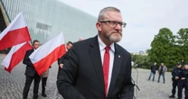 Incydent w Sejmie. Ministra zapowiada zawiadomienie do prokuratury w sprawie Grzegorza Brauna