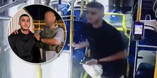 Haniebny czyn mężczyzny w autobusie. Zaatakował młodą kobietę. Szybko go złapali