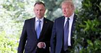 Oto dlaczego Andrzej Duda nie spotkał się z Donaldem Trumpem. 