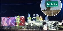 Wypadek w Mąkolinie. Prokurator potwierdza tragiczną informację. Nie żyje 15-latka