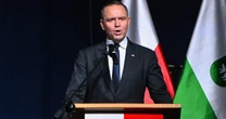 Rocznica obławy augustowskiej. Karol Nawrocki: ponieśli śmierć w wyniku okrucieństw