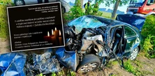 Malbork we łzach po tragedii nastolatków. Wiktor i Kuba byli nierozłączni. Razem zginęli