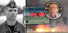 Słowa znanego politologa o zmarłym pilocie F-16 wywołały szok. Jest finał tej oburzającej historii