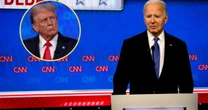 Donald Trump mówi, jak wykluczyć Joego Bidena. "Nie musi rezygnować"