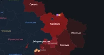 Krwawa noc w Charkowie. Budynki mieszkalne w ogniu, są ofiary śmiertelne i wielu rannych