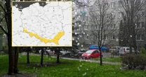 IMGW ostrzega przed niebezpieczną pogodą. Wydał nowe alerty