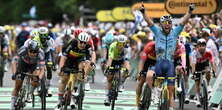 Wielki dzień na Tour de France. Mark Cavendish przeszedł do historii!