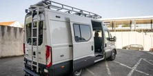 Jedziesz do Czech? Uważaj na białe furgonetki. To może być kosztowne spotkanie
