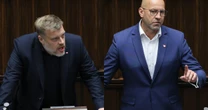 Awantura w Sejmie o liczenie głosów. "Jarosław Kaczyński bije brawo"
