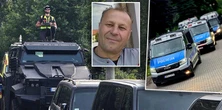 Drugi dzień obławy na strzelca ze Starej Wsi. W akcji antyterroryści i Black Hawk. Uwaga, jest apel