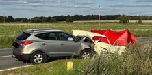 Dwa ciała obok syreny. Tragiczna śmierć w zabytkowym aucie