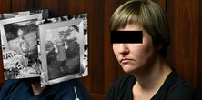 Nożem do tapet zabiła Natalkę i Gabrysia. "Nie chciałam zrobić im krzywdy"