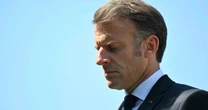 Emmanuel Macron zabrał głos po ataku Rosji. "Trump zareaguje na cynizm"