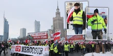 Wściekli rolnicy opanowali Warszawę. "Będziemy musieli pozamykać gospodarstwa"