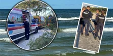 "Koloniści toną w morzu na plaży niestrzeżonej". Jest ciąg dalszy mrożącej krew w żyłach historii