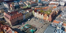 Wroclaw się zmienia! Plac Solny nadal zamknięty dla aut