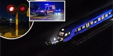 Nastolatka porażona prądem z trakcji kolejowej. Nie do wiary, co robiła wcześniej
