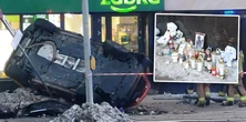Mieszkańcy Warszawy żegnają tragicznie zmarłego chłopca. Zniczy i zabawek przybywa z każdą godziną