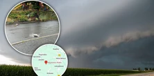 Przejmujący obraz po nawałnicy. Nie miały szansy w starciu z żywiołem