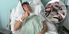 Dramat 18-letniej gwiazdy. Musi walczyć z koszmarną chorobą. Jego słowa chwytają za serce