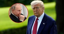"Putin zbliża się do spalenia złotego mostu". Donald Trump traci cierpliwość. Kulisy wzburzenia w Waszyngtonie