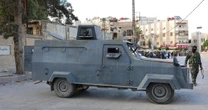 Atak Izraelu w Damaszku. Pociski spadły w pobliżu pałacu prezydenta Syrii