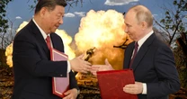 "Przygotowania w toku". Ponura prognoza generała z USA. Ostrzega przed podwójnym uderzeniem Putina i Xi Jinpinga. Mamy 18 miesięcy