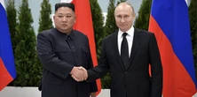 Kim Dzong Un ignoruje sankcje i wspiera Putina. Tym razem jednak nie chodzi o żołnierzy