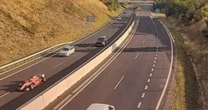 Przez lata jeździł bolidem F1 po autostradach. Tajemniczy czeski kierowca w końcu wpadł w ręce policji