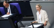 Kanclerz Merz na fali spadkowej. Skrajna prawica w Niemczech znów rośnie w siłę
