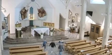 Siostra zakonna przegoniła dzieci z kościoła. Przyszły po św. Antoniego