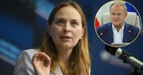 Katarzyna Pełczyńska-Nałęcz ujawnia kulisy rozmowy z premierem. "Nie było mowy"