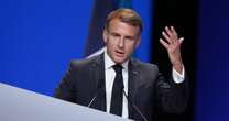 Emmanuel Macron apeluje do prezydenta Iranu. Chodzi o 