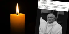 Wierni zdruzgotani po nagłej śmierci księdza. "Przyjmij, drogi Jezu, ks. Jacka do nieba"